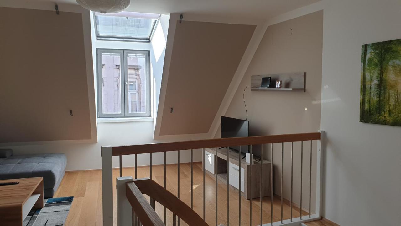 Elegance Apartment Vienne Extérieur photo