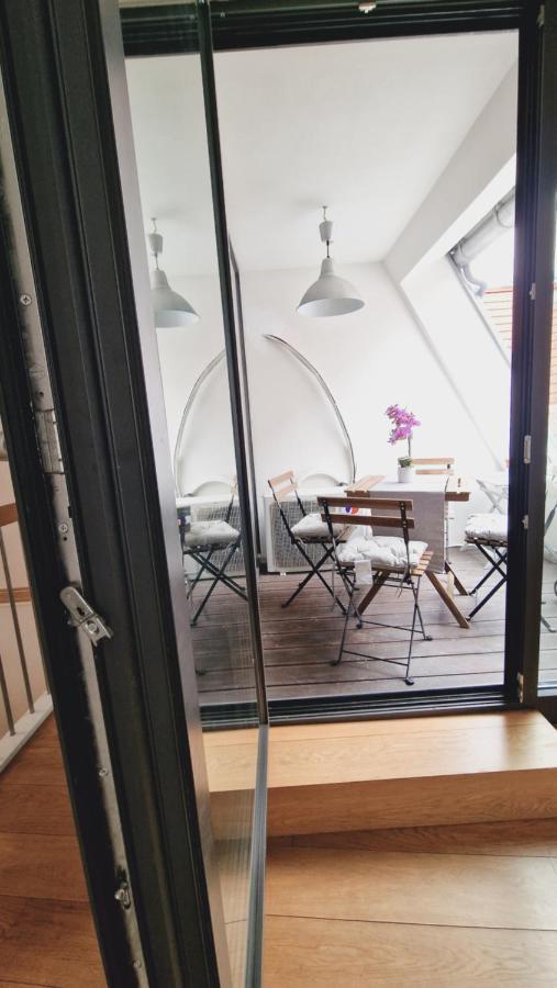 Elegance Apartment Vienne Extérieur photo