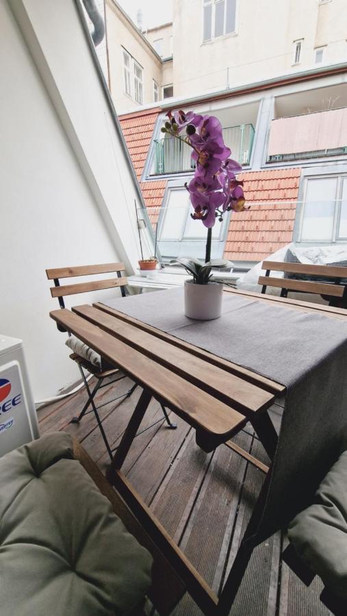 Elegance Apartment Vienne Extérieur photo