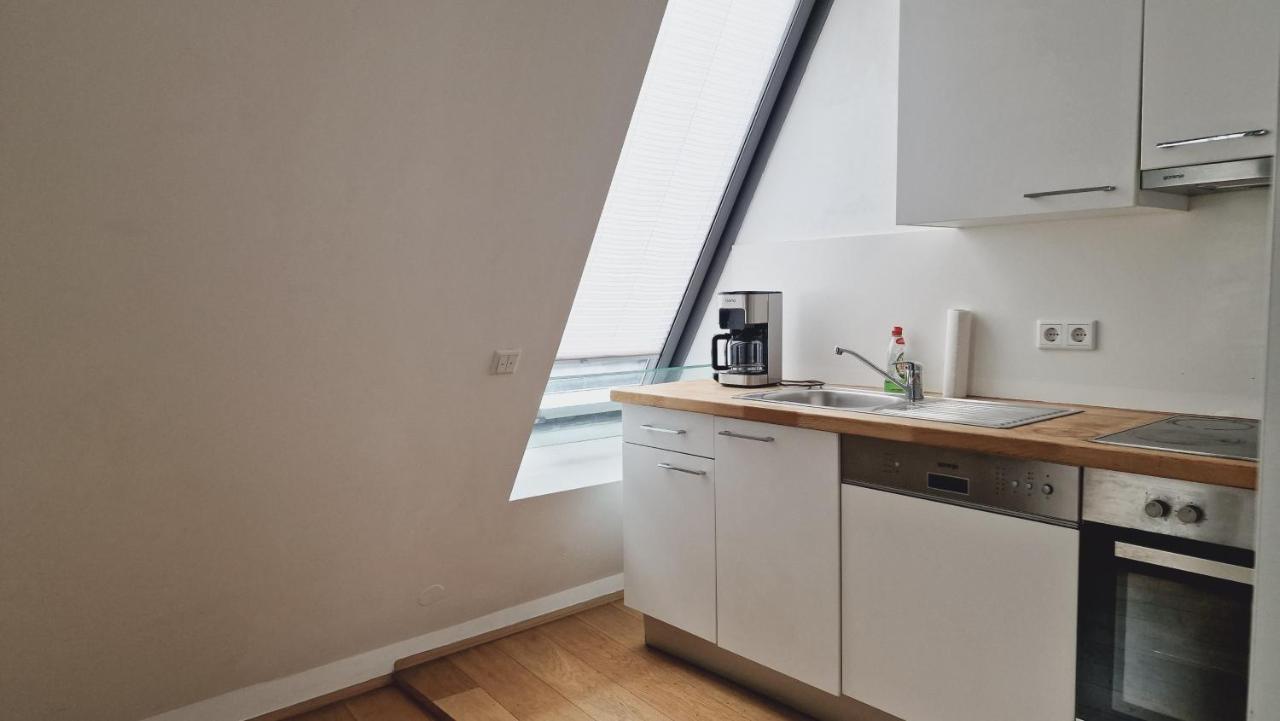 Elegance Apartment Vienne Extérieur photo